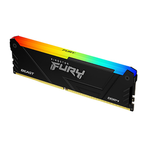 Kingston, D4 D 2666 32GB Fury Beast RGB