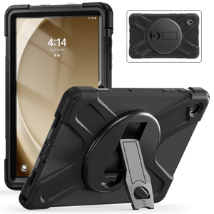 Samsung Tab A9+ 11" rugged case black