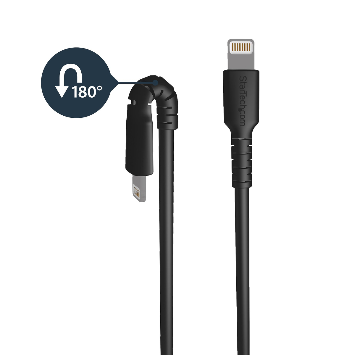 Cable USB to Lightning MFi Certified 2m