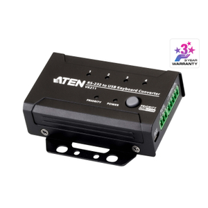 Aten, RS-232/Contact to USB KB Converter