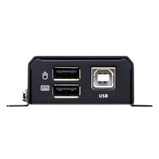 RS-232/Contact to USB KB Converter