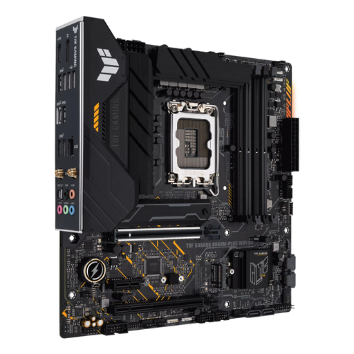 MB INT 1700 GAM B660M-PLUS WIFID4 M-ATX