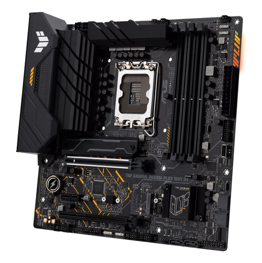 MB INT 1700 GAM B660M-PLUS WIFID4 M-ATX