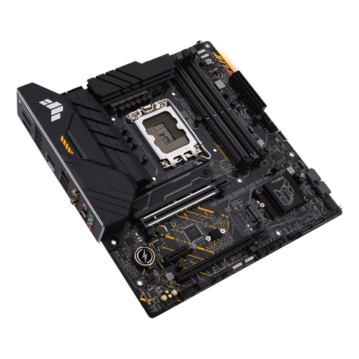 MB INT 1700 GAM B660M-PLUS WIFID4 M-ATX