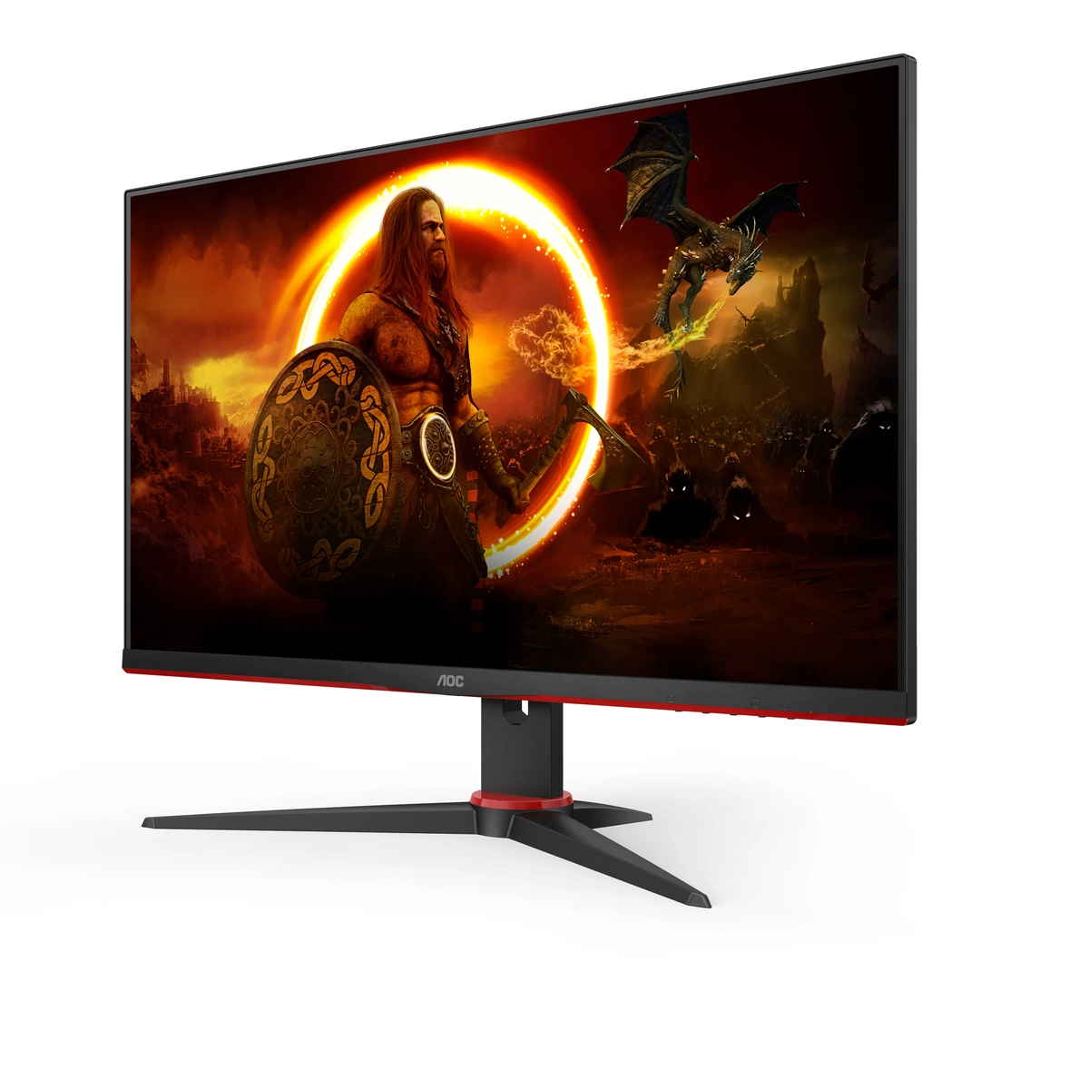 23.8 IPS 1920x1080 165Hz VGA HDMI