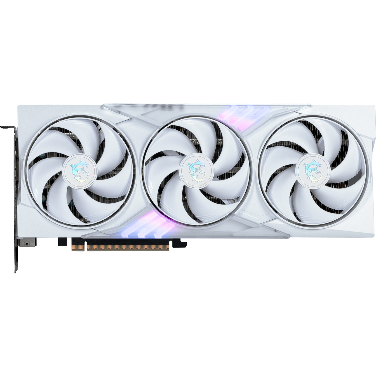 GPU NV 5060TI GAMING TRIO OC 16G WHT Fan
