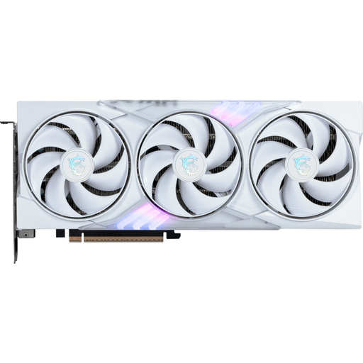 GPU NV 5060TI GAMING TRIO OC 16G WHT Fan