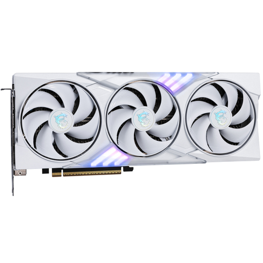 GPU NV 5060TI GAMING TRIO OC 16G WHT Fan
