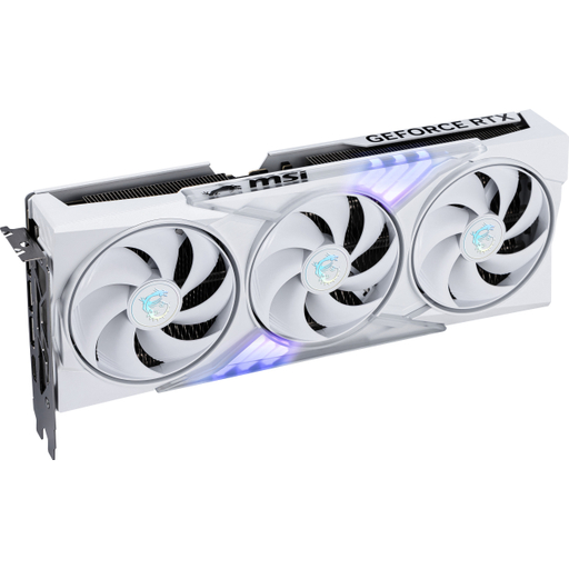 GPU NV 5060TI GAMING TRIO OC 16G WHT Fan