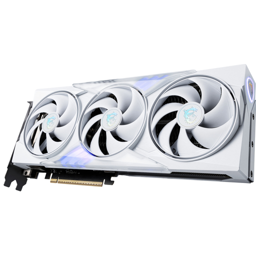 GPU NV 5060TI GAMING TRIO OC 16G WHT Fan