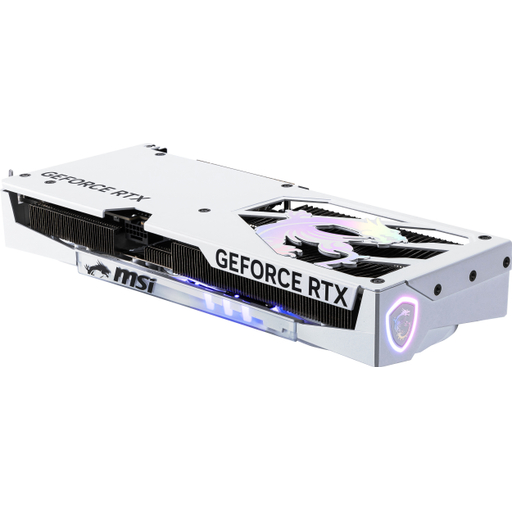 GPU NV 5060TI GAMING TRIO OC 16G WHT Fan