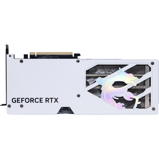GPU NV 5060TI GAMING TRIO OC 16G WHT Fan