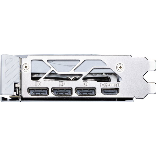 GPU NV 5060TI GAMING TRIO OC 16G WHT Fan