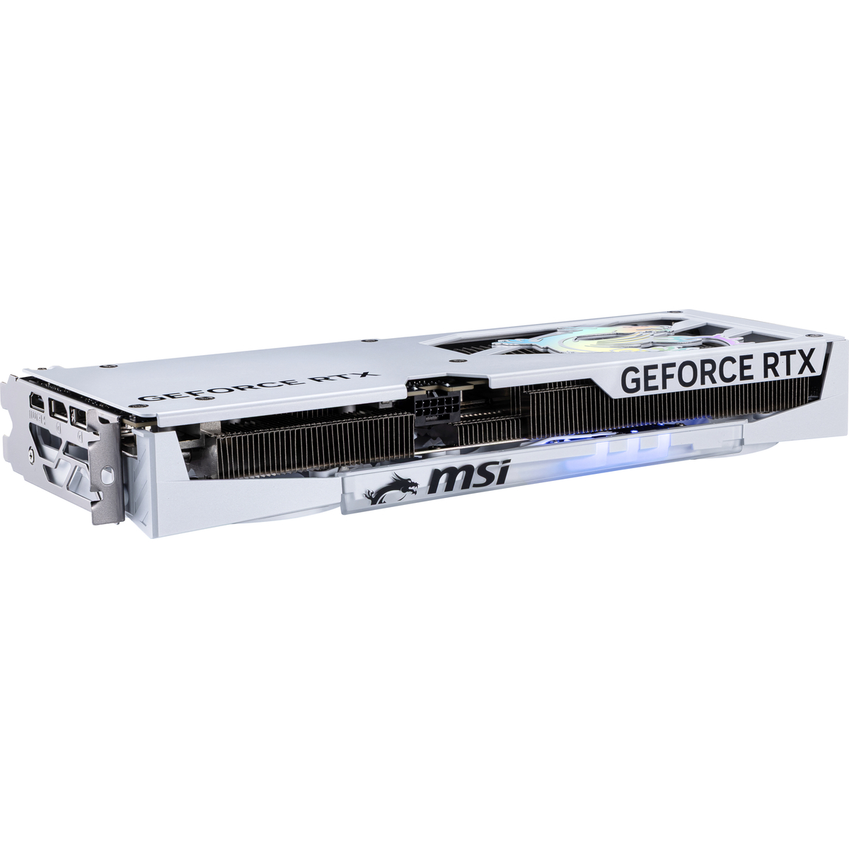 GPU NV 5060TI GAMING TRIO OC 16G WHT Fan