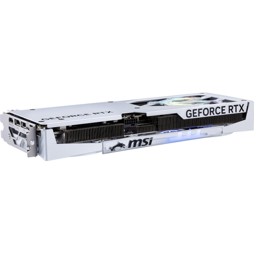 GPU NV 5060TI GAMING TRIO OC 16G WHT Fan