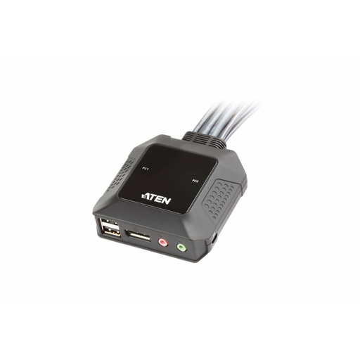 DP Mon out RemotePort Select 4K30hzAud