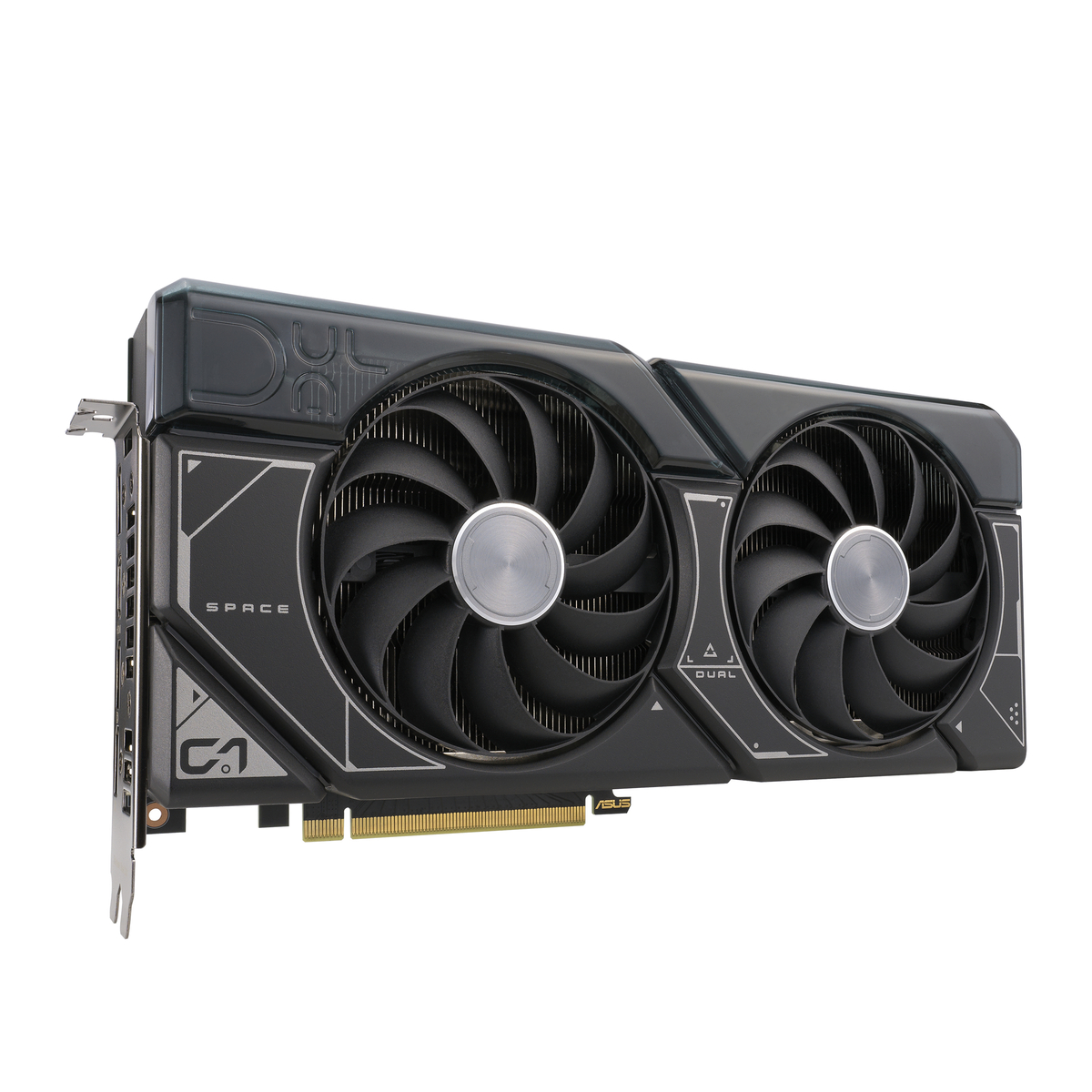 GPU NV 4070 DUAL 12GB OC GDDR6X Fan