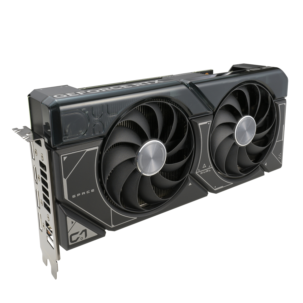 GPU NV 4070 DUAL 12GB OC GDDR6X Fan