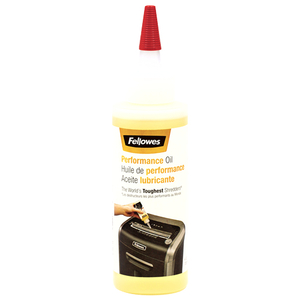 Fellowes, Powershred Lubricant 120ml 12per Display