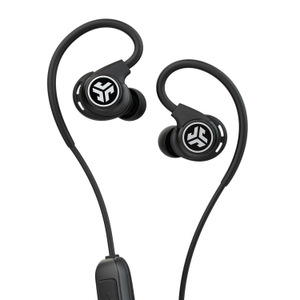 JLab Audio, Fit Sport Wireless Earbuds Black