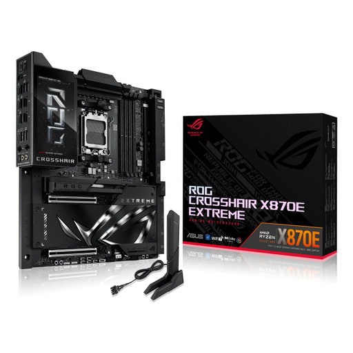 MB AMD AM5 X870E ROG CROSSHAIR EXT EATX