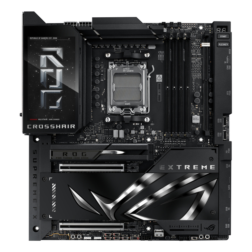 MB AMD AM5 X870E ROG CROSSHAIR EXT EATX