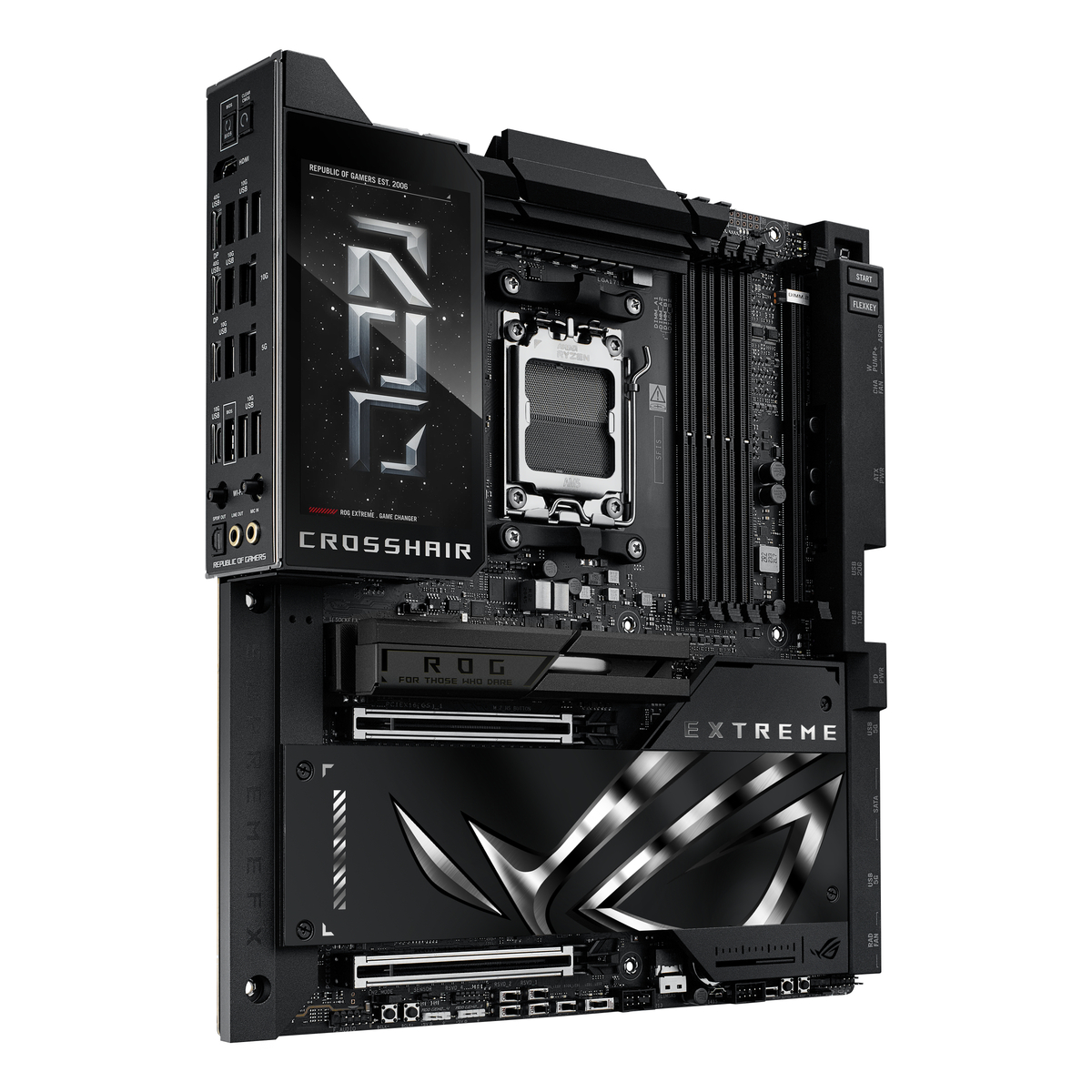 MB AMD AM5 X870E ROG CROSSHAIR EXT EATX