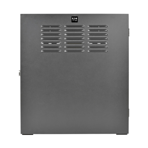2U Wall Mount Low Profile Secure Rack