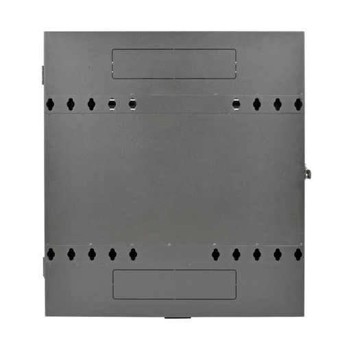 2U Wall Mount Low Profile Secure Rack