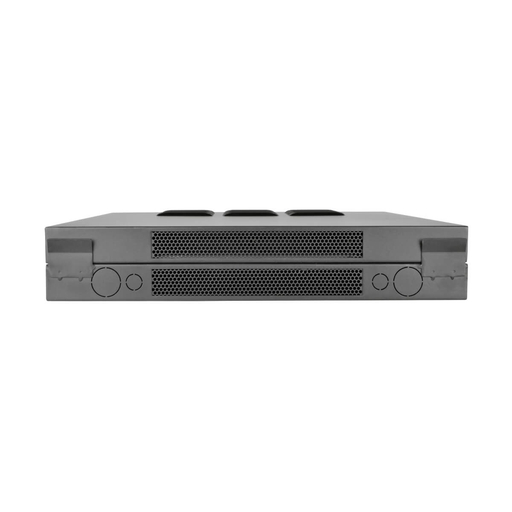 2U Wall Mount Low Profile Secure Rack