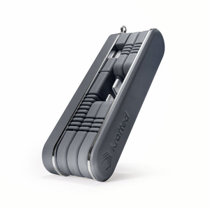 Krafted Tech, Connex Multi Cable Connector Charcoal