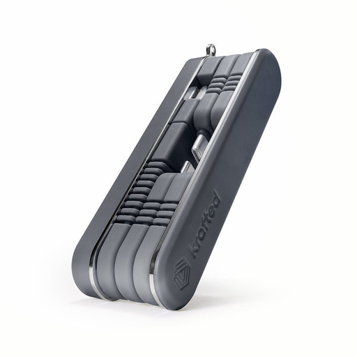 Connex Multi Cable Connector Charcoal