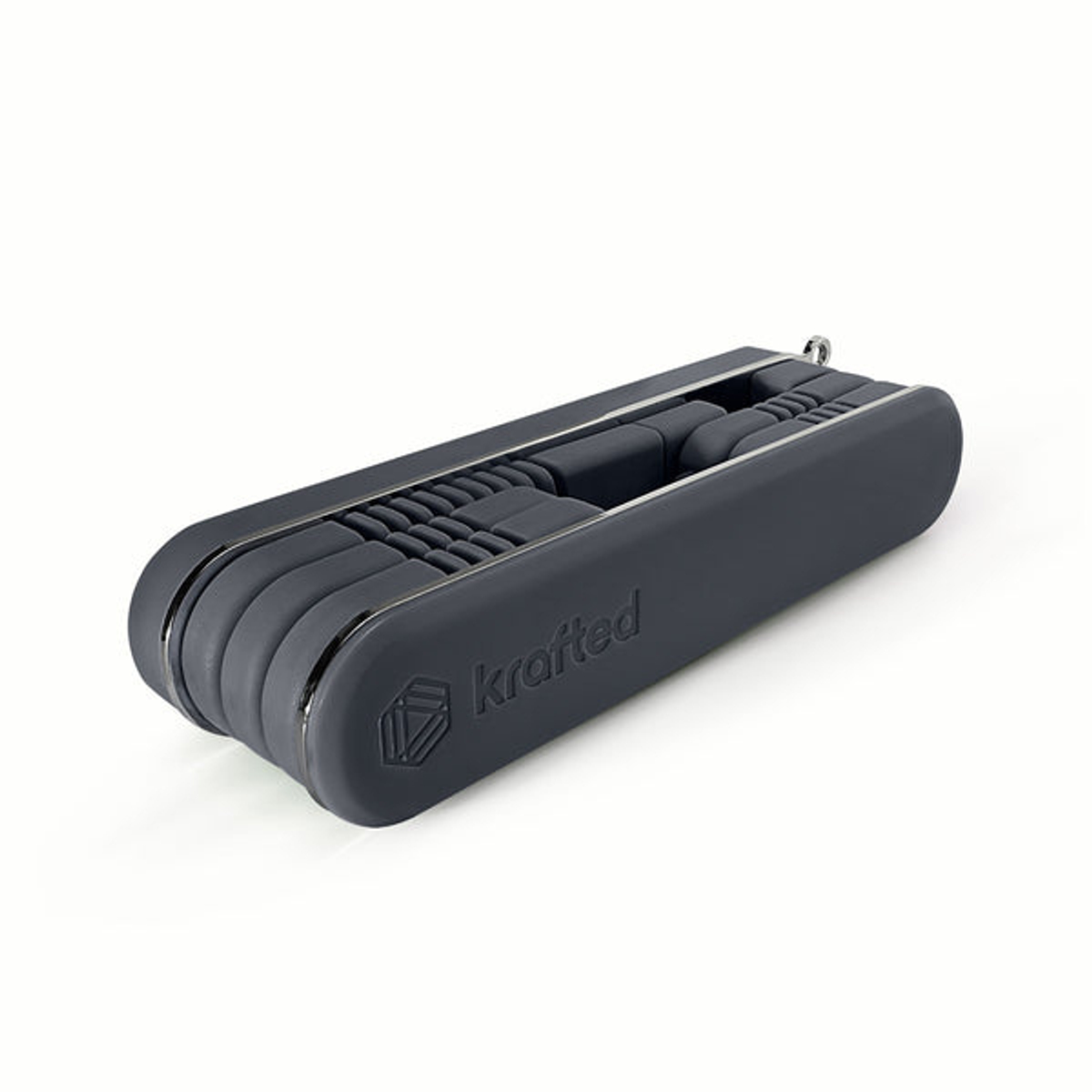 Connex Multi Cable Connector Charcoal