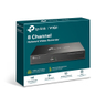 8 Channel Network Video Recorder