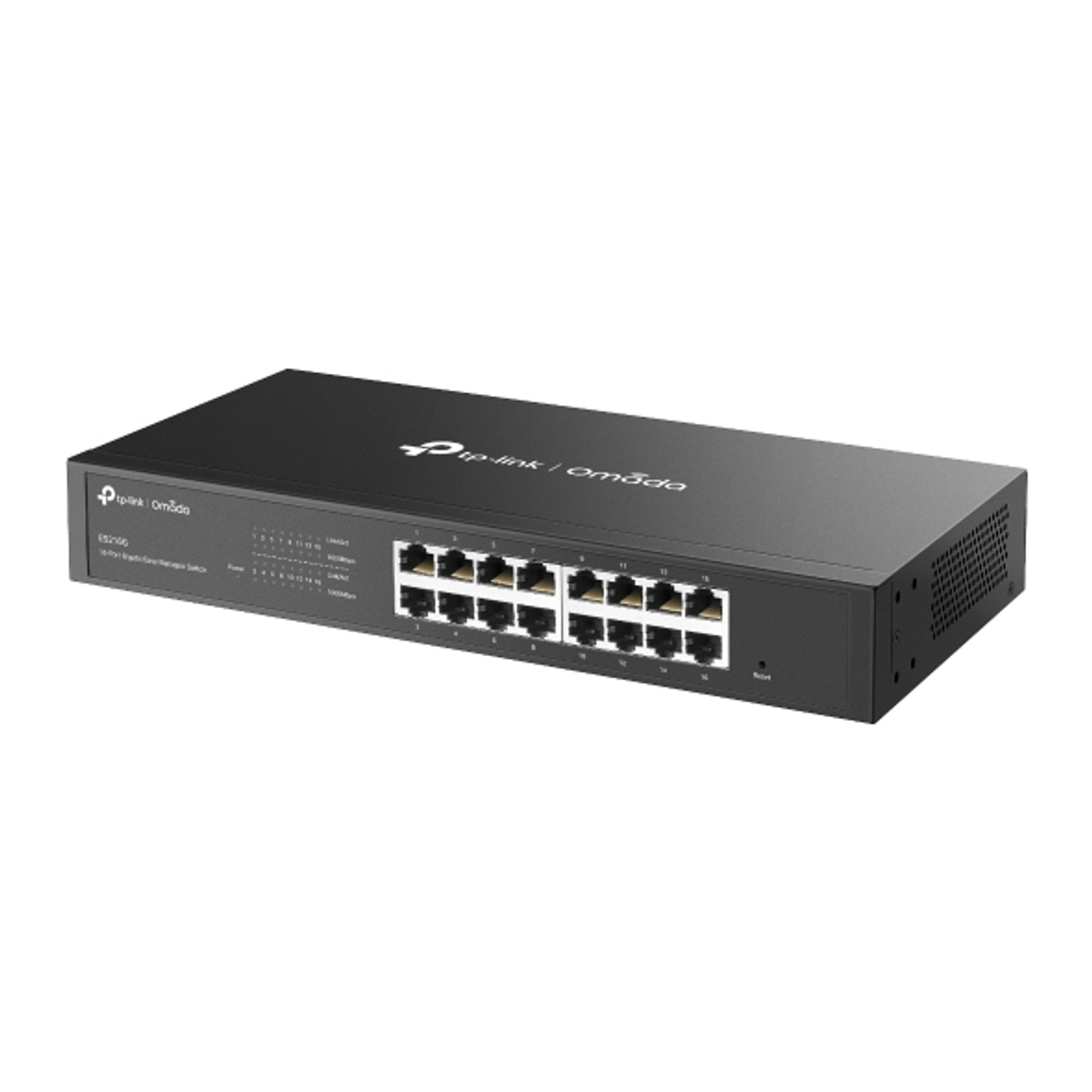 Omada 16-Port Gigabit Easy Switch