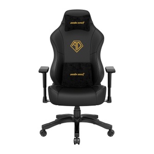 Phantom 3 Premium Gaming Chair Black