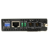 10/100 SM Fiber Media Converter SC 30 km