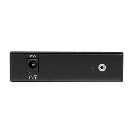 10/100 SM Fiber Media Converter SC 30 km