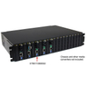 10/100 SM Fiber Media Converter SC 30 km