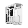 Case Torrent Compact White TG Clear Tint
