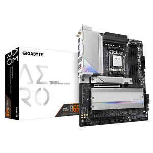 Gigabyte, MB AMD AM5 B650 AERO G D5 ATX