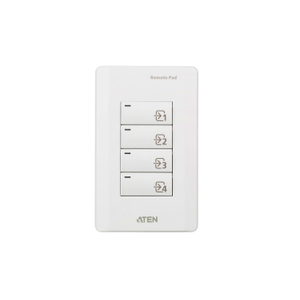 Aten, 4-Key Contact Closure Remote Pad