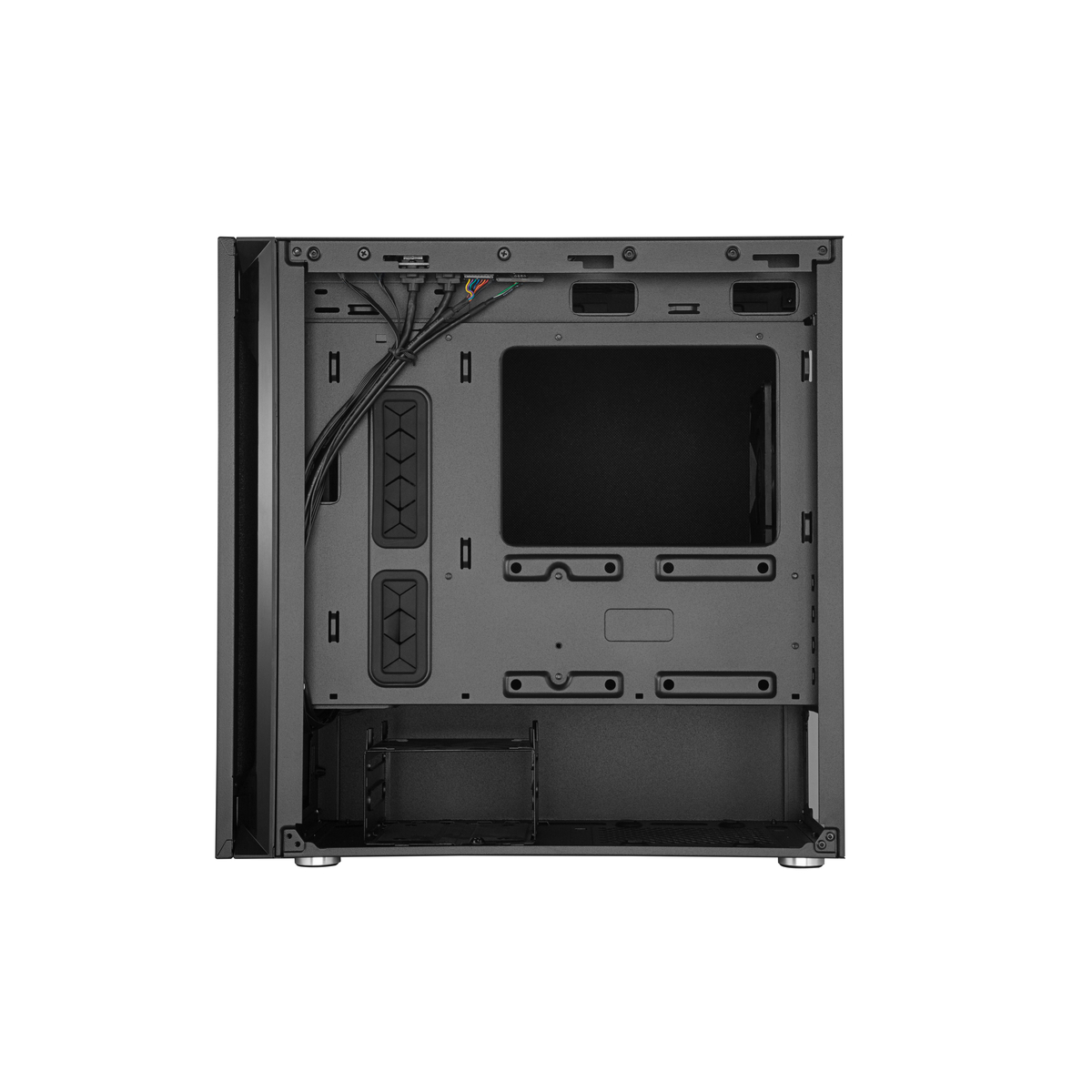 Case ATX Silencio S400 Steel