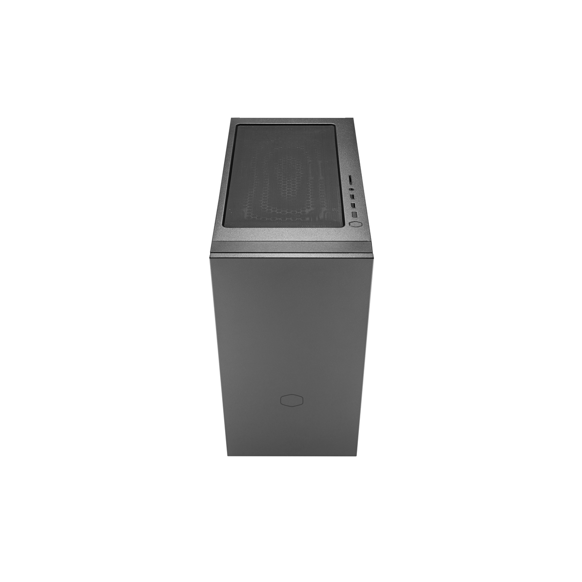 Case ATX Silencio S400 Steel