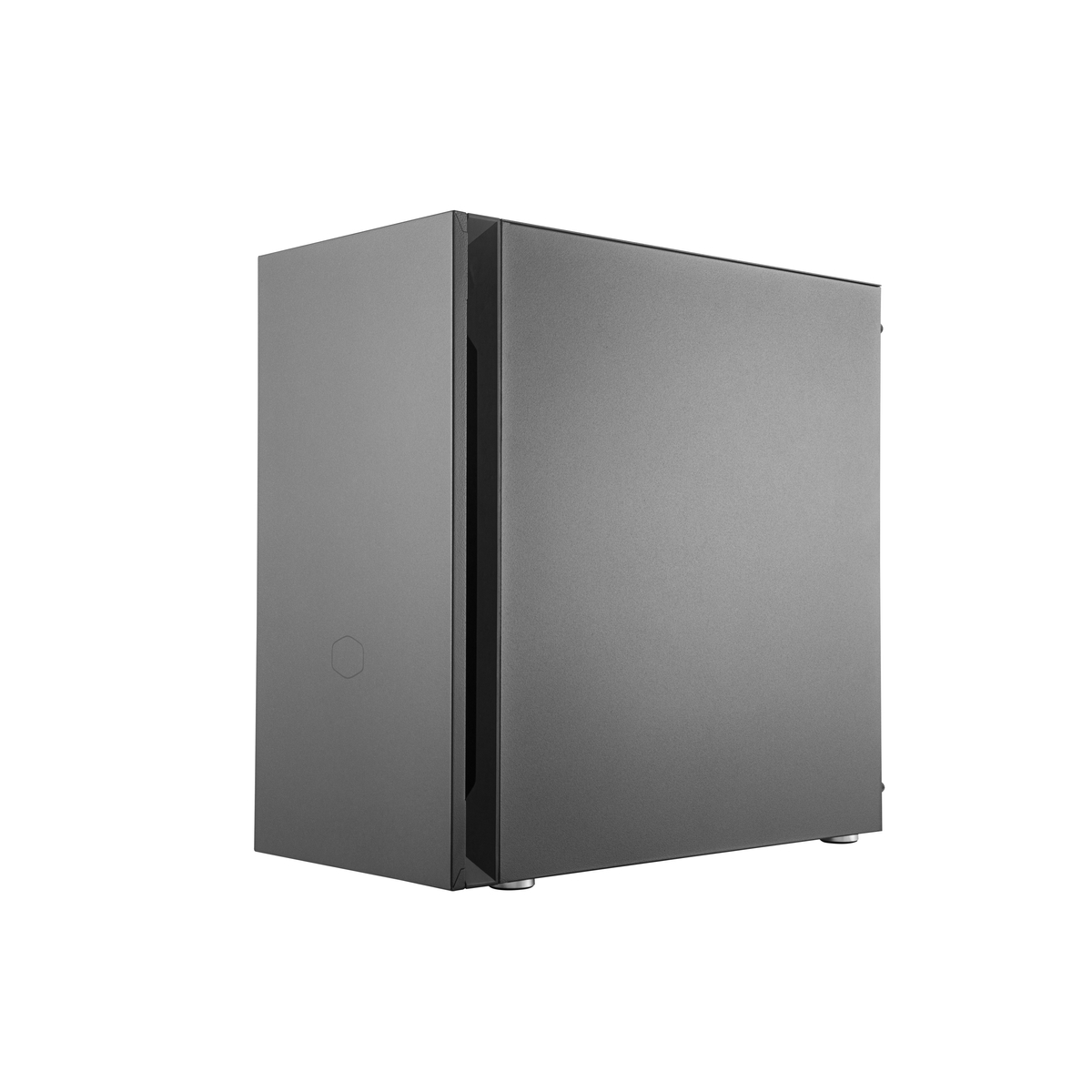 Case ATX Silencio S400 Steel