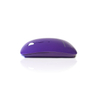 Rf2.4Ghz Wireless Mouse+Batteries Purple