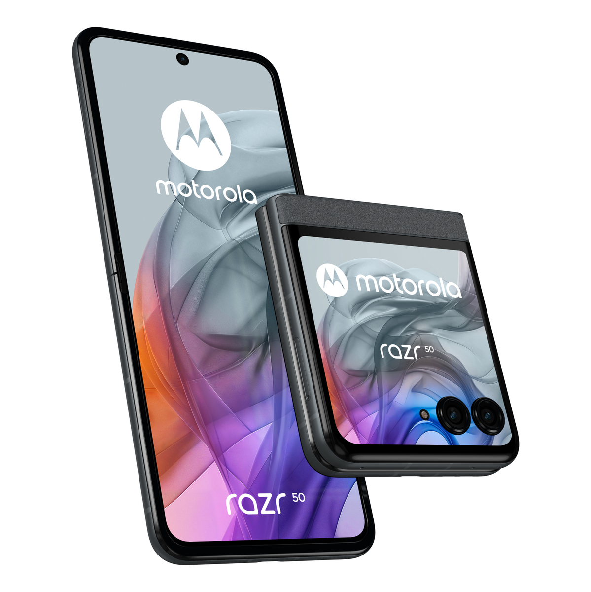 Moto Razr50 Koala Grey