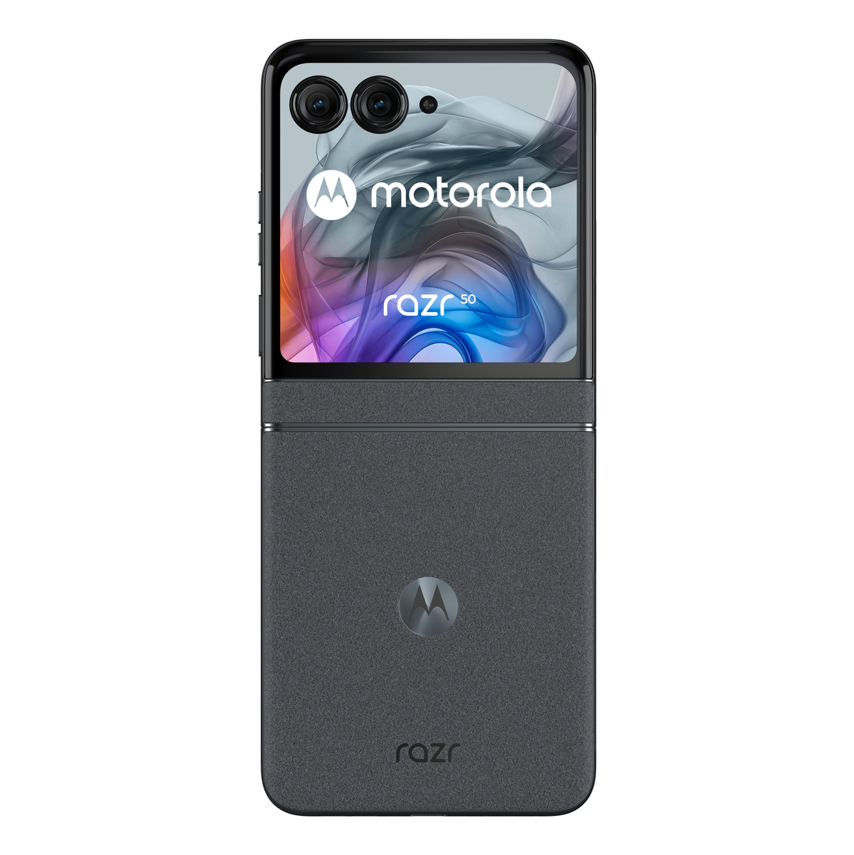 Moto Razr50 Koala Grey