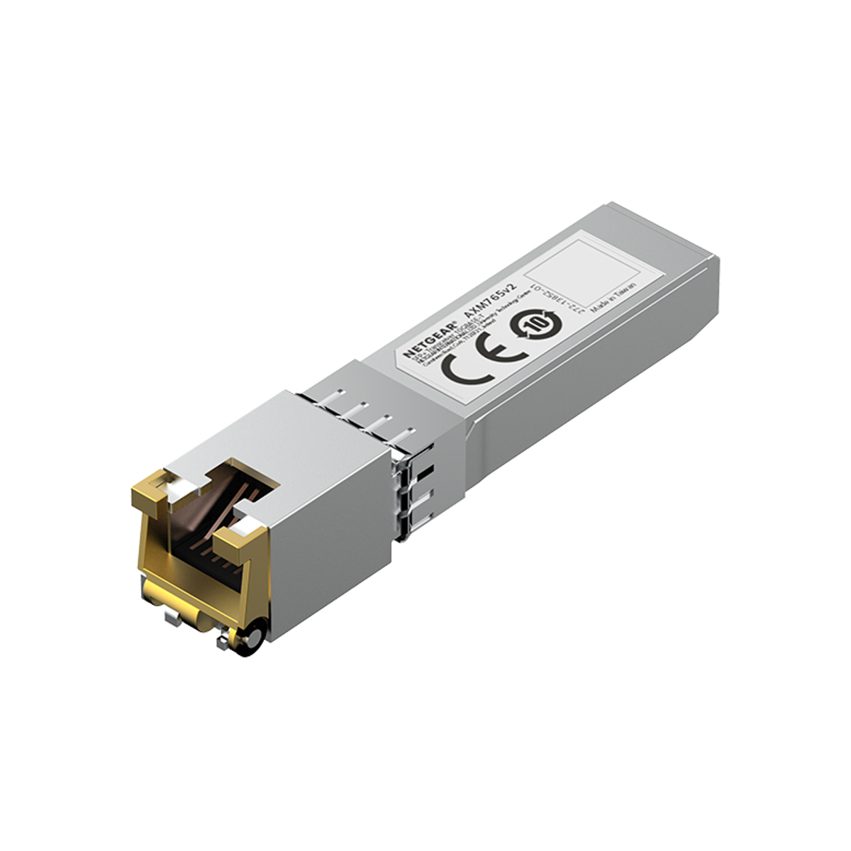 10GBASE-T SFP+ Transceiver