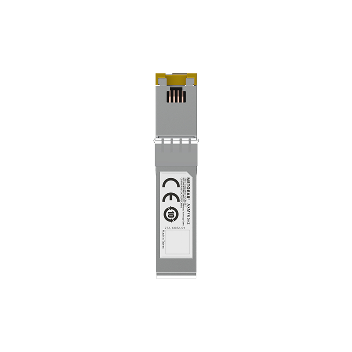 10GBASE-T SFP+ Transceiver